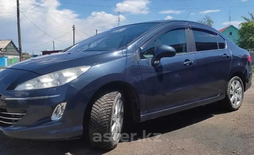 Peugeot 408 2013 года за 3 600 000 тг. в Павлодар