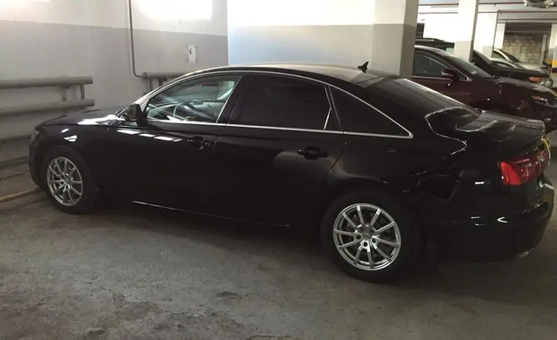Audi A6 2014 года за 12 700 000 тг. в Астана