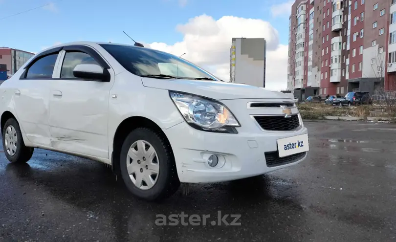 Chevrolet Cobalt 2022 года за 6 400 000 тг. в Усть-Каменогорск