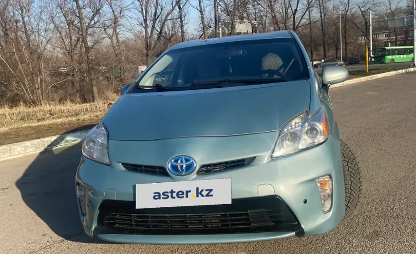 Toyota Prius 2013 года за 6 500 000 тг. в Алматы