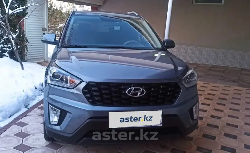 Hyundai Creta 2020 года за 10 500 000 тг. в Шымкент