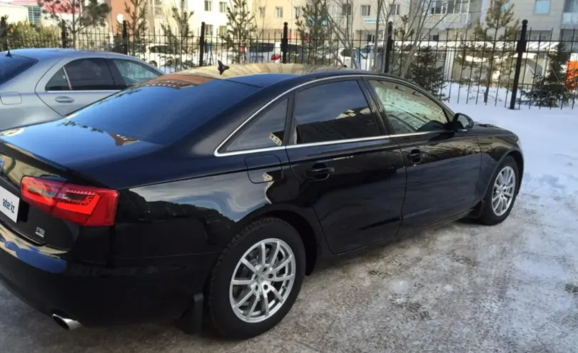 Audi A6 2014 года за 12 700 000 тг. в Астана фото 4