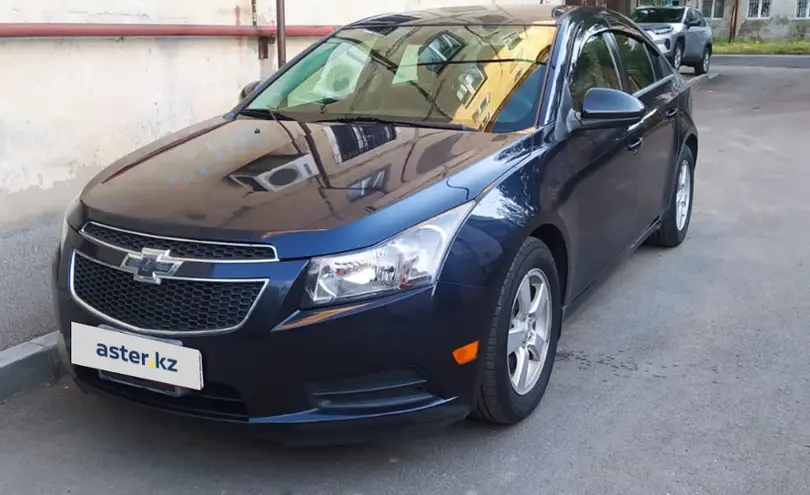 Chevrolet Cruze 2014 года за 3 500 000 тг. в Восточно-Казахстанская область