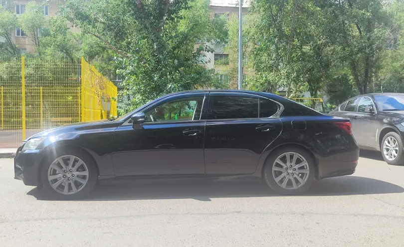 Lexus GS 2013 года за 13 000 000 тг. в Павлодарская область