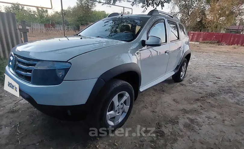 Renault Duster 2014 года за 5 000 000 тг. в Западно-Казахстанская область