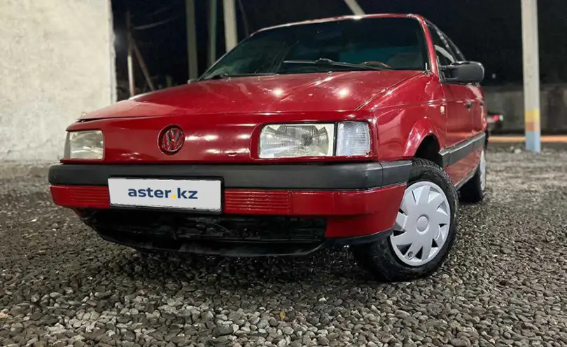 Volkswagen Passat 1989 года за 1 200 000 тг. в Шымкент