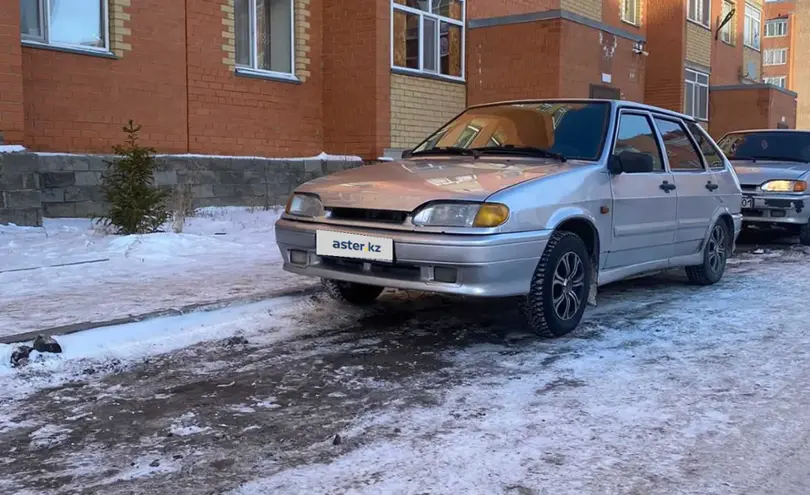 LADA (ВАЗ) 2114 2006 года за 1 250 000 тг. в Астана