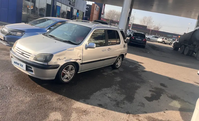 Toyota Raum 1997 года за 1 950 000 тг. в Алматы