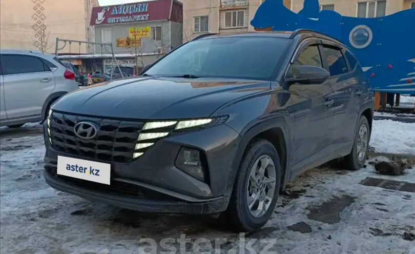 Hyundai Tucson 2024 года за 12 800 000 тг. в Алматы