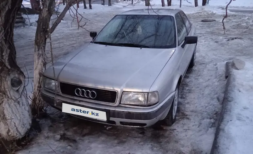 Audi 80 1994 года за 1 300 000 тг. в Карагандинская область