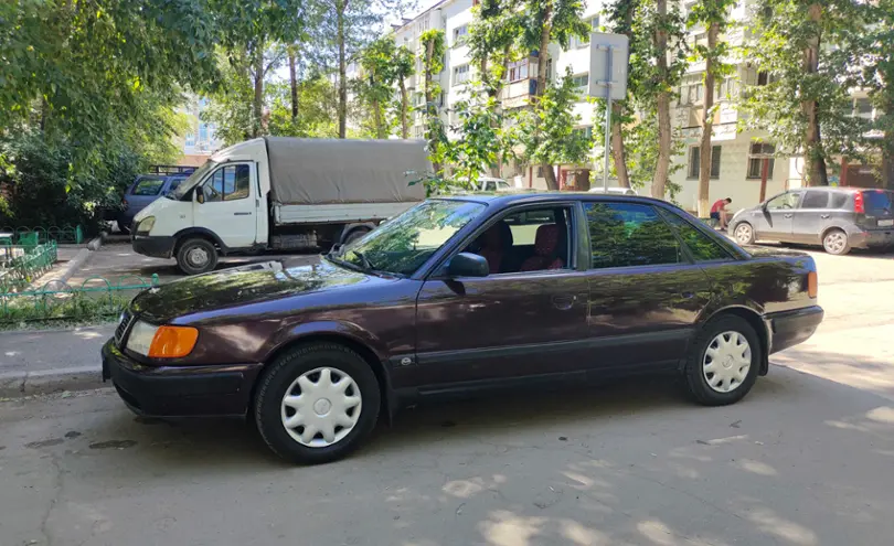 Audi 100 1991 года за 1 600 000 тг. в Астана