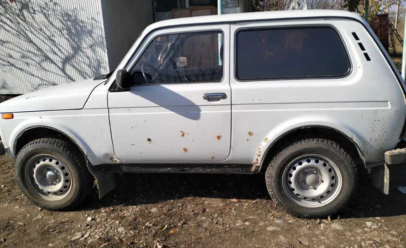 LADA (ВАЗ) 2121 (4x4) 2012 года за 2 200 000 тг. в Тараз