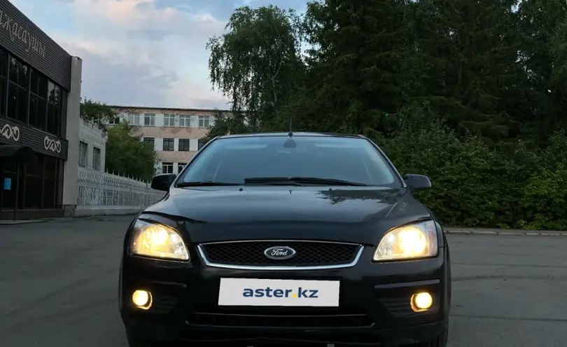 Ford Focus 2007 года за 2 950 000 тг. в Северо-Казахстанская область