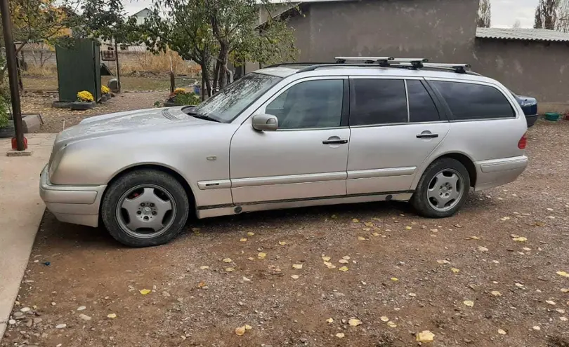 Mercedes-Benz E-Класс 1997 года за 3 000 000 тг. в Шымкент