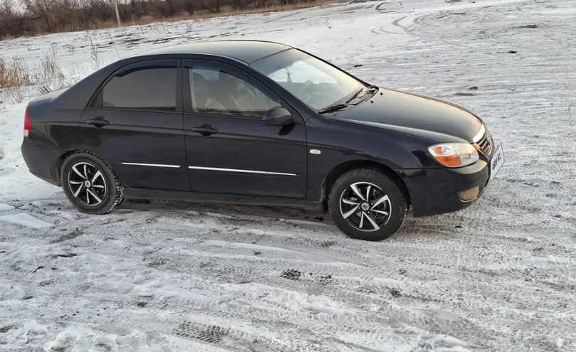 Kia Cerato 2008 года за 3 300 000 тг. в Павлодарская область