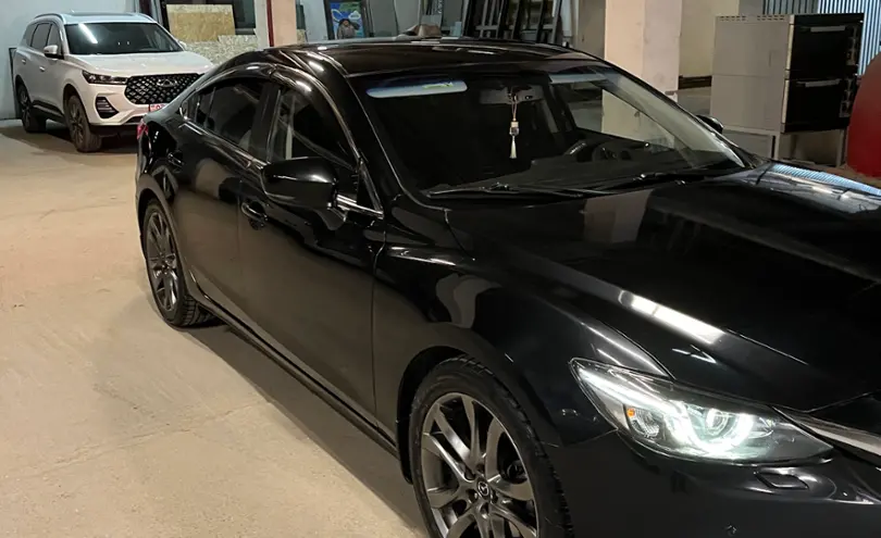 Mazda 6 2017 года за 9 500 000 тг. в Актау