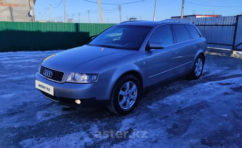 Audi A4 2002 года за 3 000 000 тг. в Улытауская область