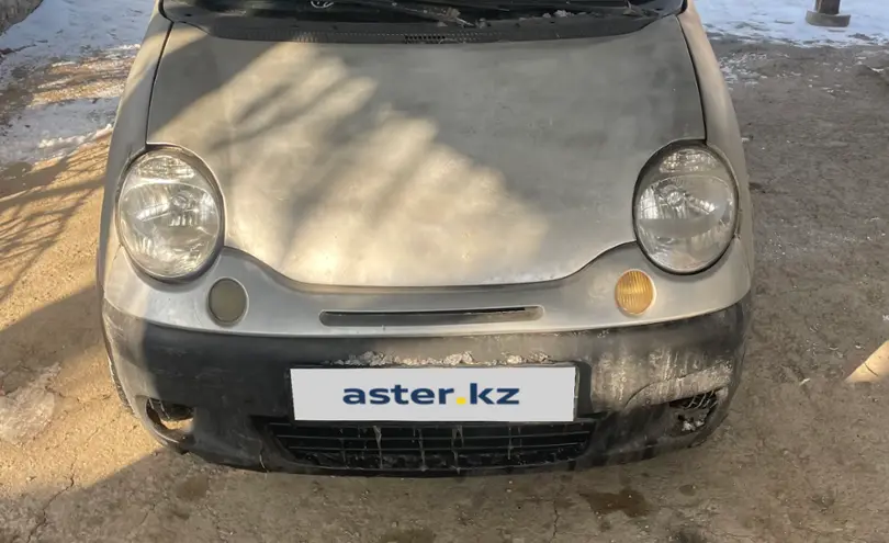 Daewoo Matiz 2007 года за 1 250 000 тг. в Алматы