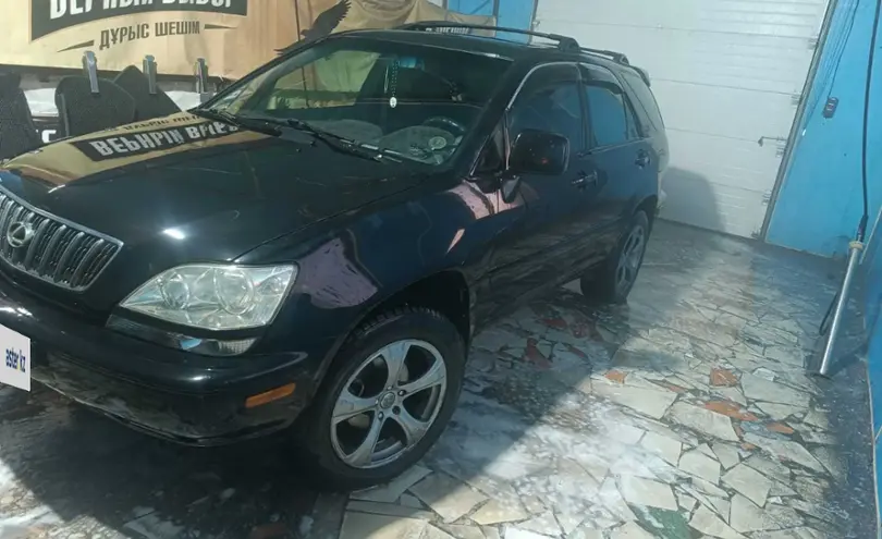 Lexus RX 1999 года за 4 800 000 тг. в Карагандинская область