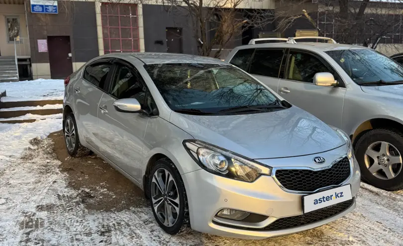 Kia Cerato 2014 года за 7 600 000 тг. в Алматы