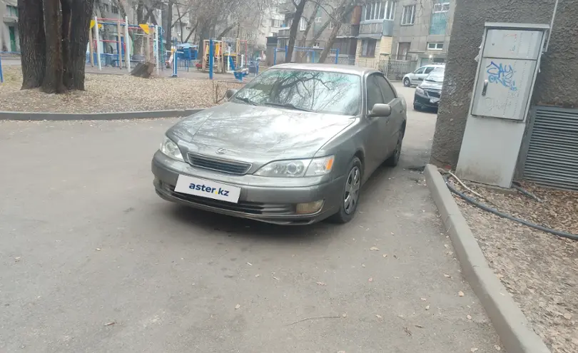 Lexus ES 1997 года за 4 000 000 тг. в Алматы