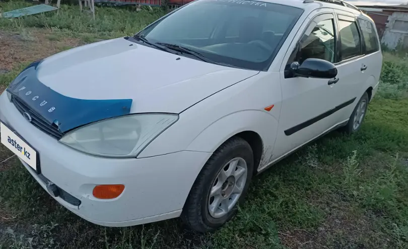 Ford Focus 1999 года за 1 200 000 тг. в Северо-Казахстанская область