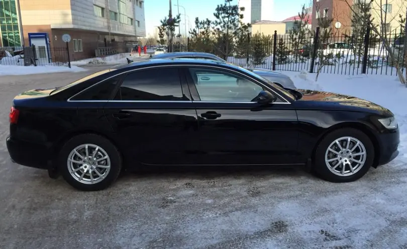 Audi A6 2014 года за 12 700 000 тг. в Астана фото 2