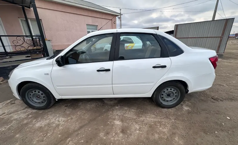 LADA (ВАЗ) Granta 2017 года за 2 500 000 тг. в Кызылординская область