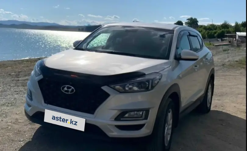 Hyundai Tucson 2018 года за 10 000 000 тг. в Усть-Каменогорск