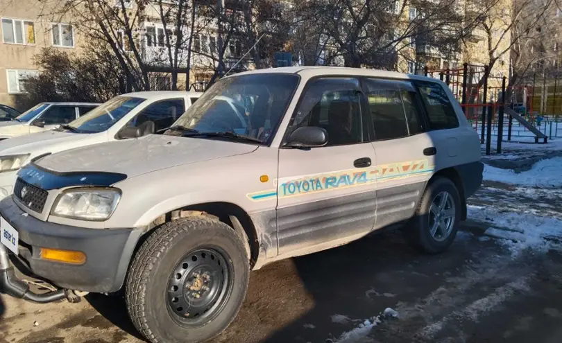 Toyota RAV4 1995 года за 3 000 000 тг. в Павлодарская область