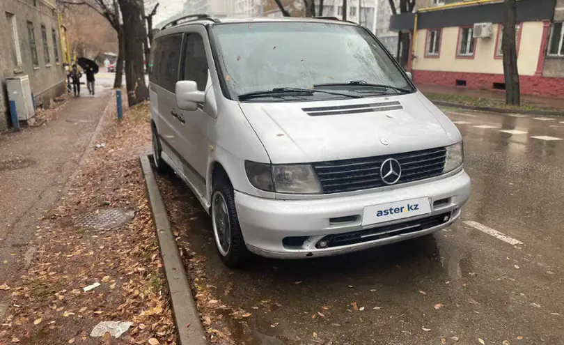 Mercedes-Benz Vito 2002 года за 3 000 000 тг. в Алматы