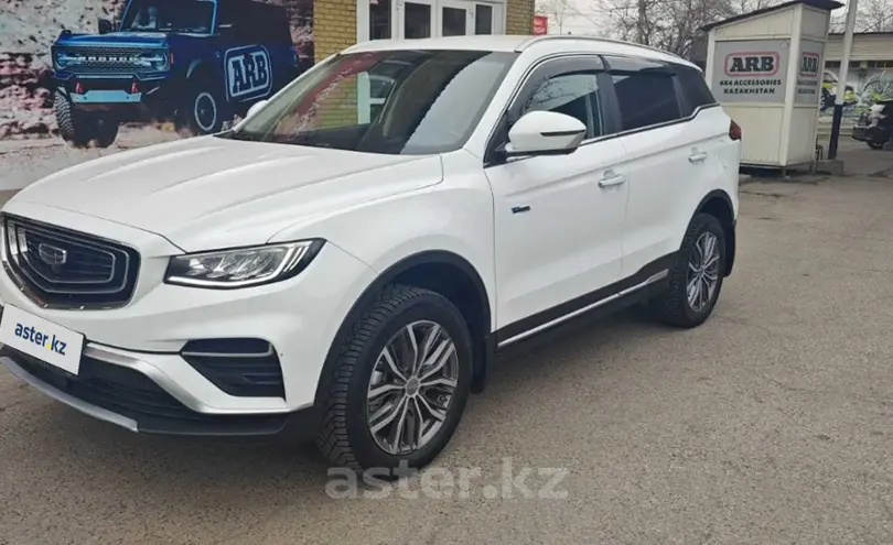 Geely Azkarra 2023 года за 11 000 000 тг. в Алматы