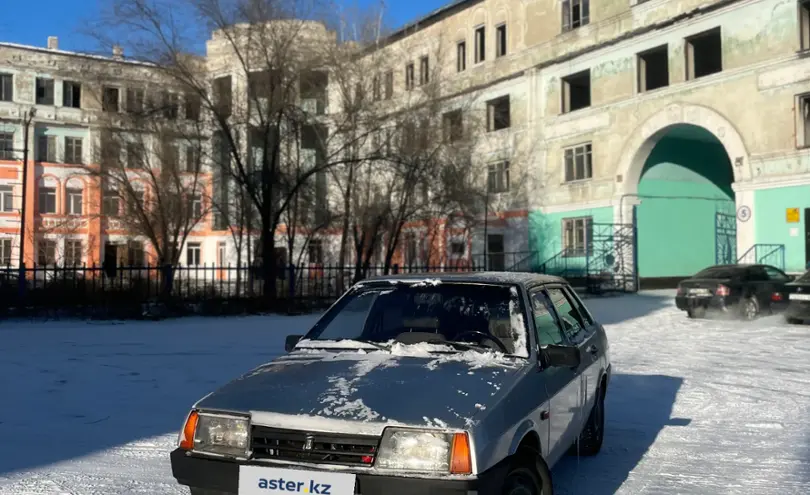 LADA (ВАЗ) 21099 2000 года за 1 300 000 тг. в Семей