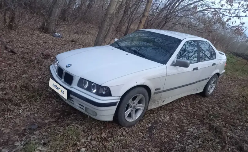 BMW 3 серии 1992 года за 1 750 000 тг. в Усть-Каменогорск