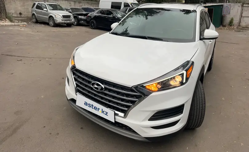 Hyundai Tucson 2020 года за 11 700 000 тг. в Алматы