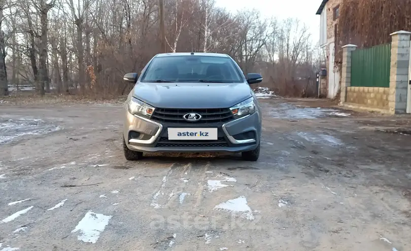 LADA (ВАЗ) Vesta 2017 года за 4 300 000 тг. в Усть-Каменогорск