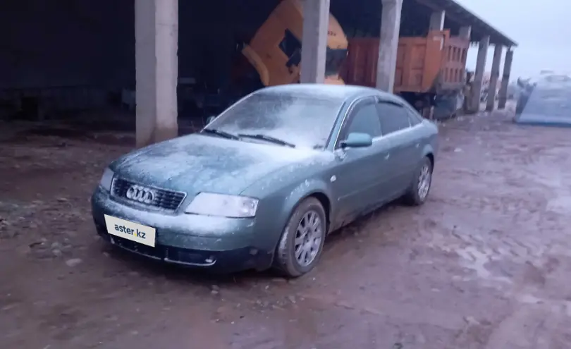 Audi A6 1997 года за 2 900 000 тг. в Жамбылская область