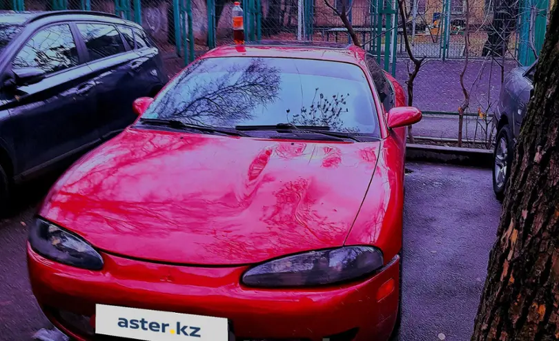 Mitsubishi Eclipse 1995 года за 1 700 000 тг. в Алматы