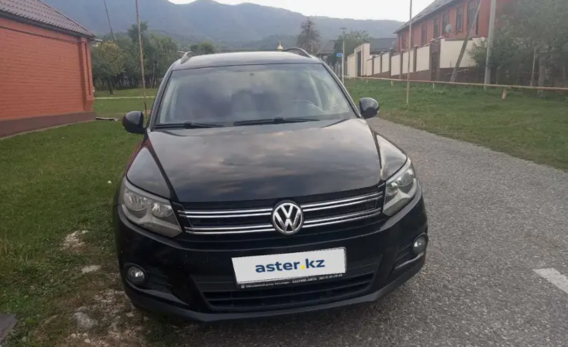 Volkswagen Tiguan 2012 года за 5 000 000 тг. в Алматы