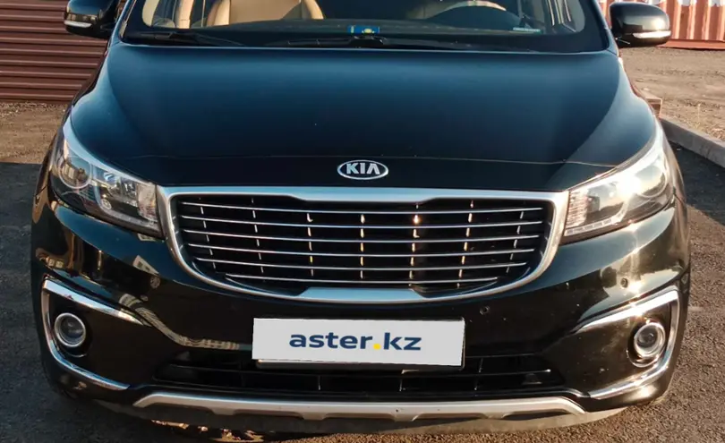 Kia Carnival 2019 года за 9 000 000 тг. в Астана фото 2