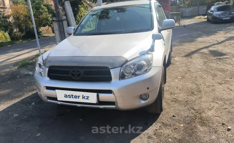 Toyota RAV4 2006 года за 6 400 000 тг. в Алматы