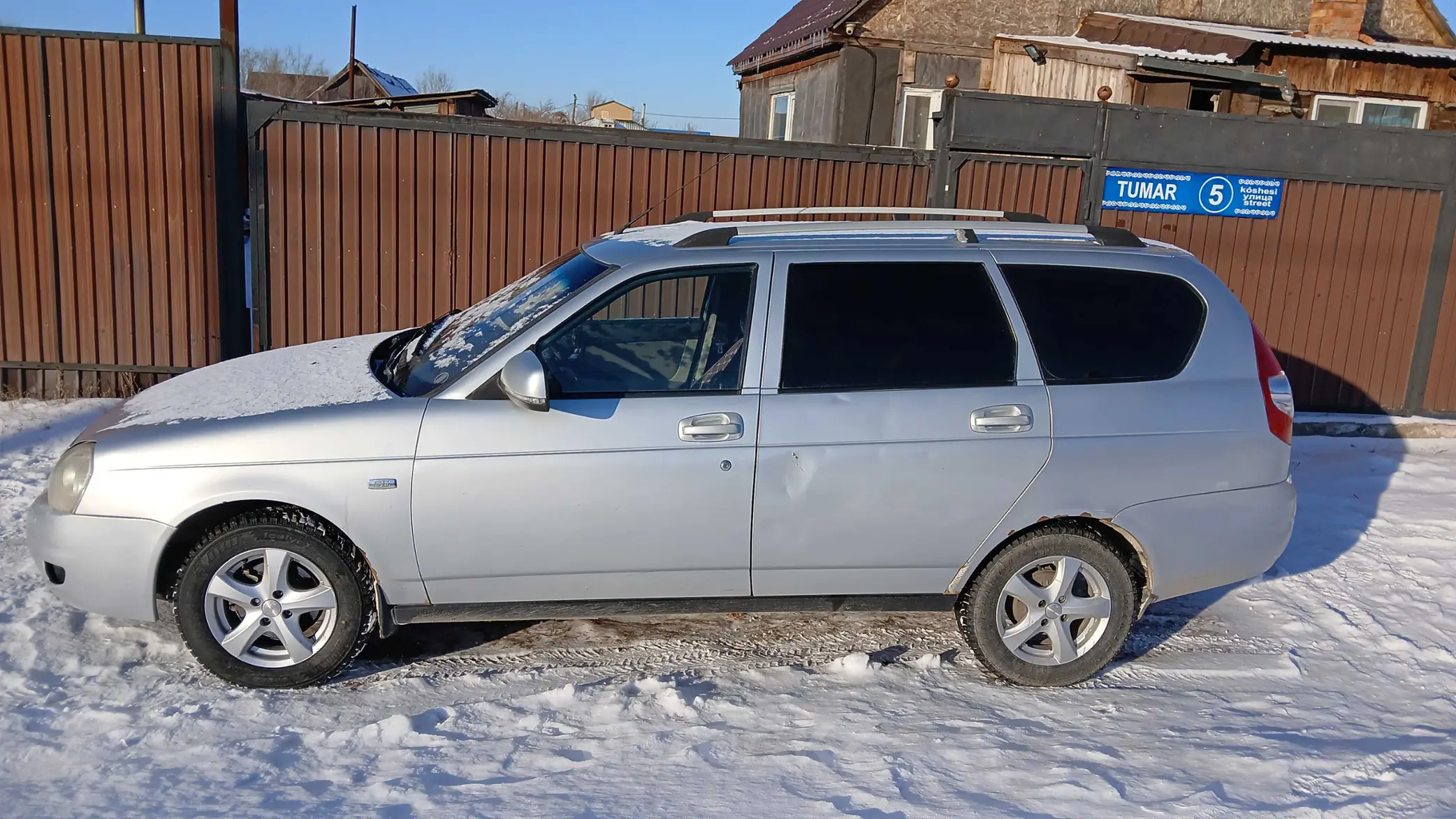 LADA (ВАЗ) Priora 2013