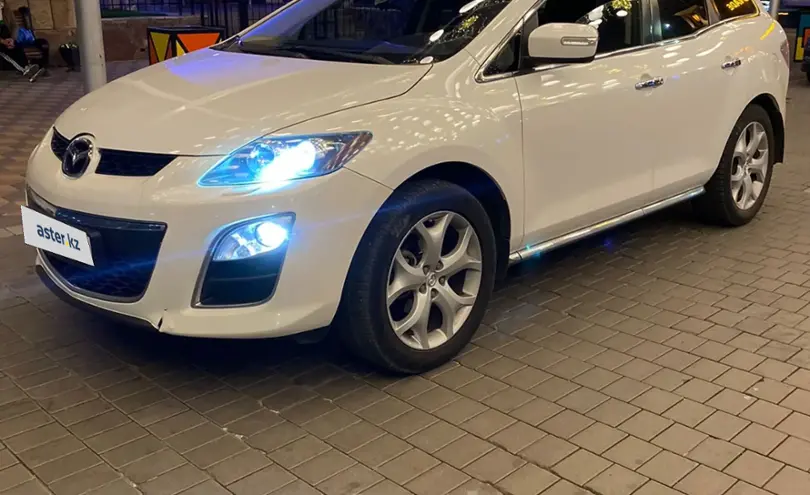 Mazda CX-7 2010 года за 5 000 000 тг. в Актюбинская область