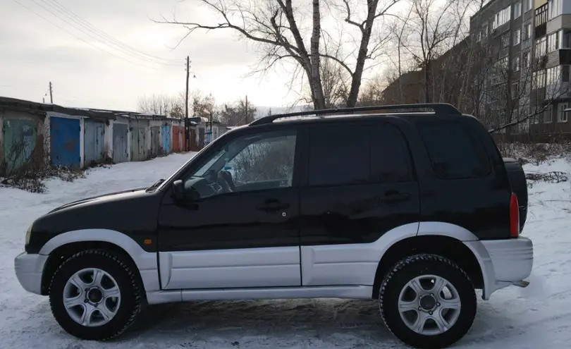 Suzuki Grand Vitara 1998 года за 3 500 000 тг. в Восточно-Казахстанская область