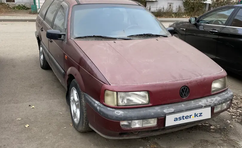 Volkswagen Passat 1991 года за 1 400 000 тг. в Кокшетау