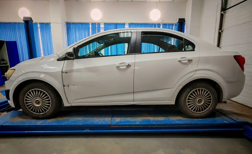 Chevrolet Aveo 2014 года за 2 900 000 тг. в Кокшетау