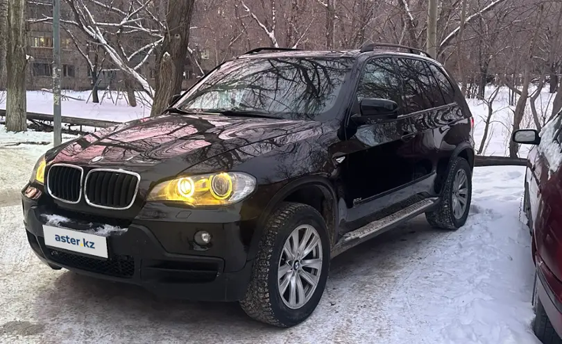 BMW X5 2007 года за 8 000 000 тг. в Караганда