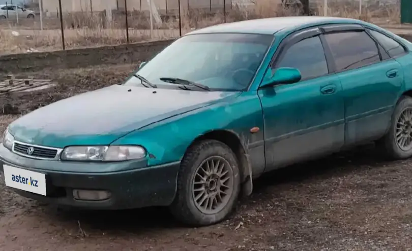 Mazda 626 1996 года за 1 150 000 тг. в Алматинская область