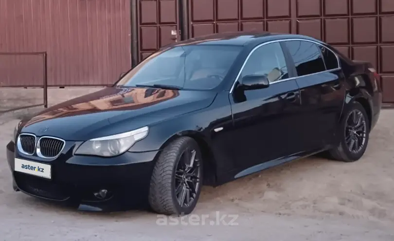 BMW 5 серии 2006 года за 5 000 000 тг. в Астана