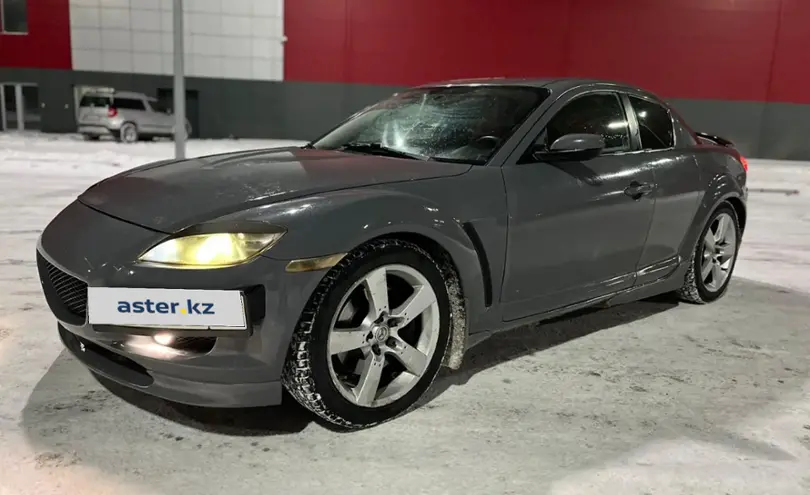 Mazda RX-8 2003 года за 5 300 000 тг. в Павлодарская область